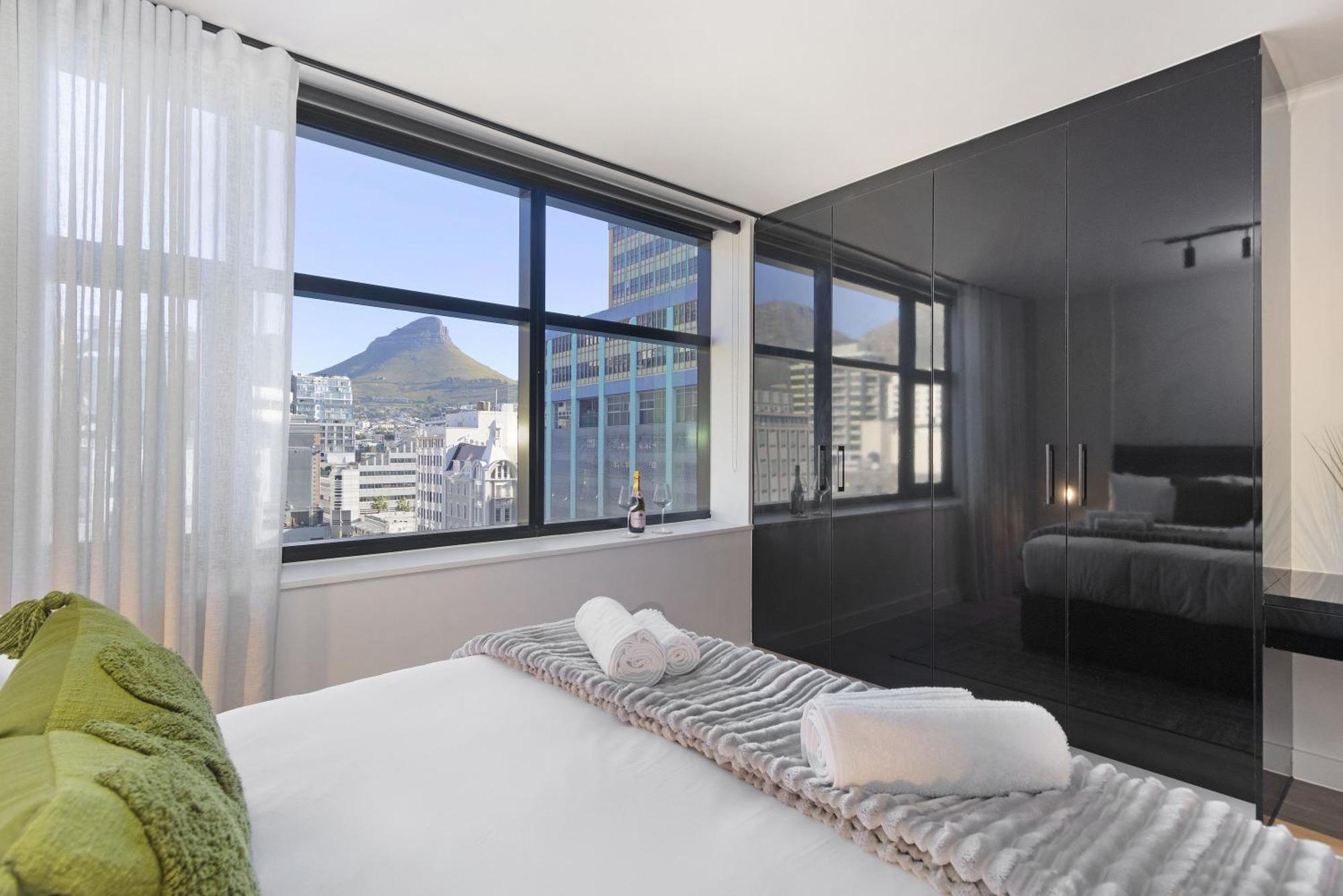 The Tokyo 807 Appartement Le Cap